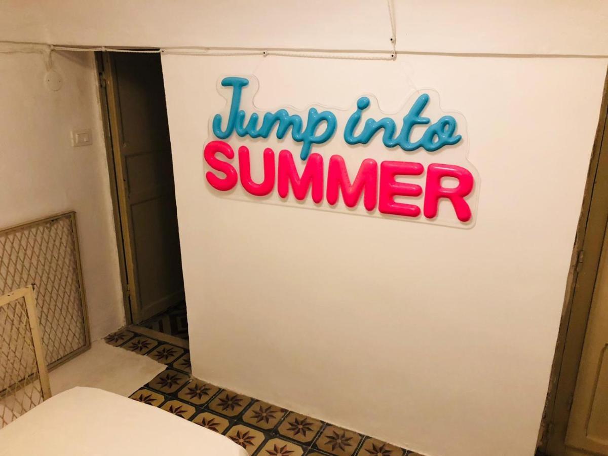 Donna Jona Apartman Trapani Kültér fotó