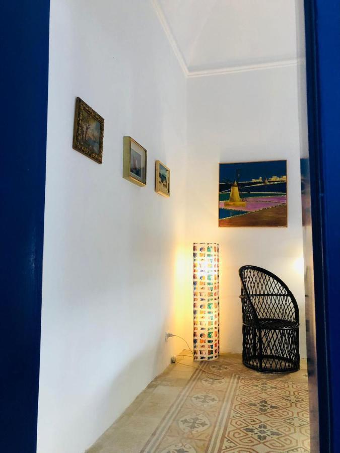 Donna Jona Apartman Trapani Kültér fotó