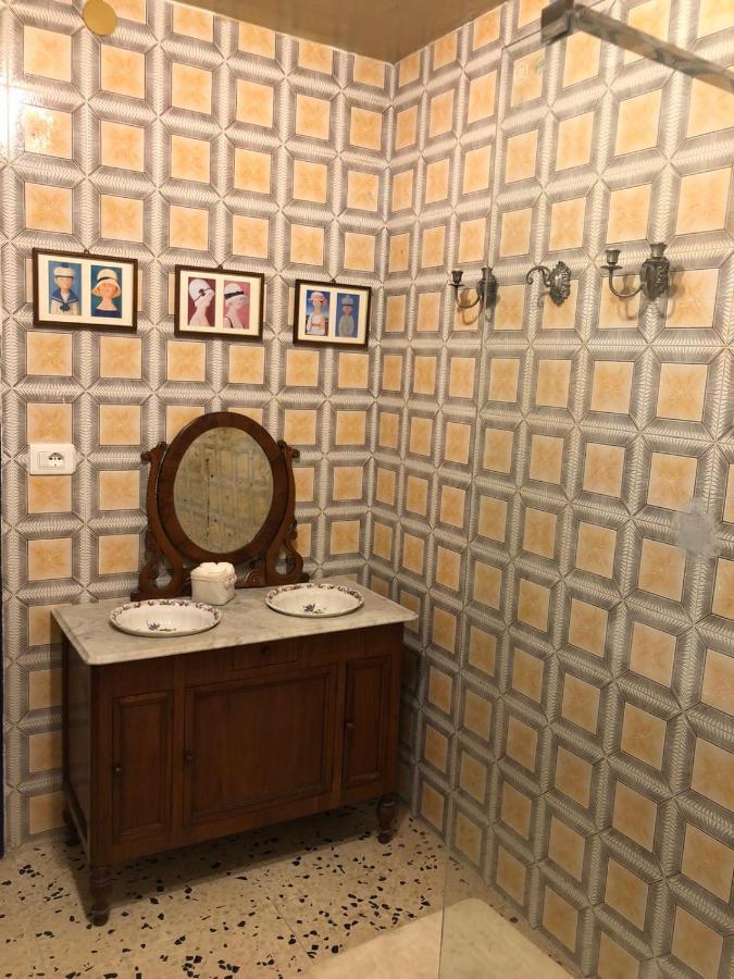 Donna Jona Apartman Trapani Kültér fotó