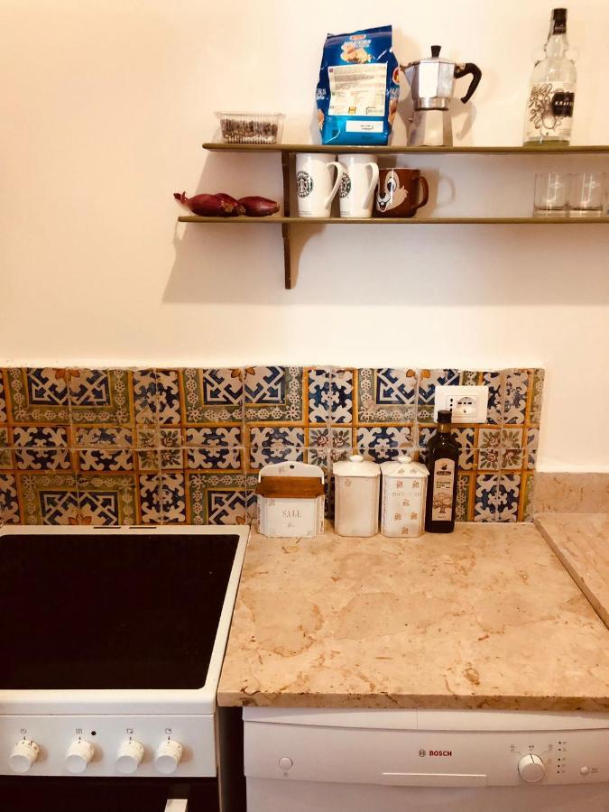 Donna Jona Apartman Trapani Kültér fotó