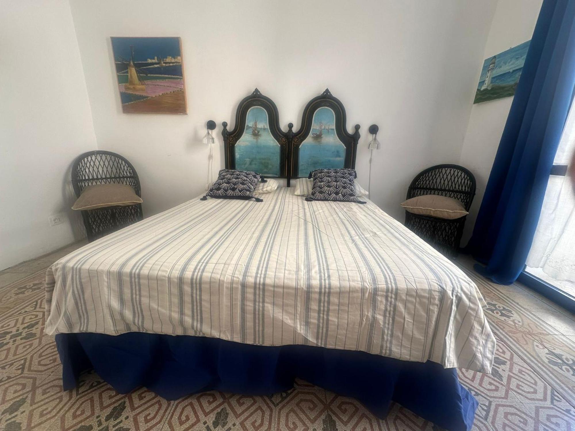 Donna Jona Apartman Trapani Kültér fotó