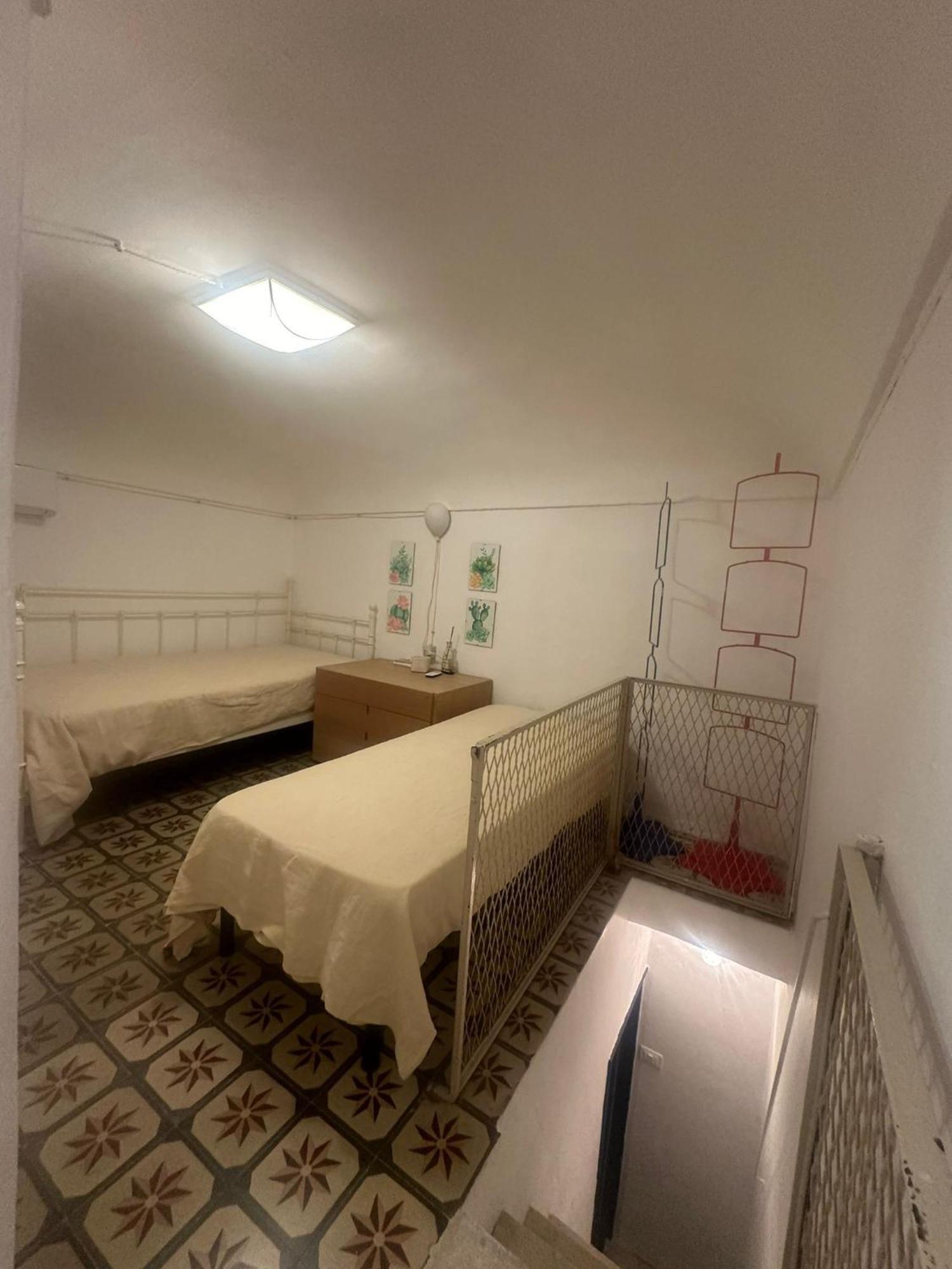 Donna Jona Apartman Trapani Kültér fotó