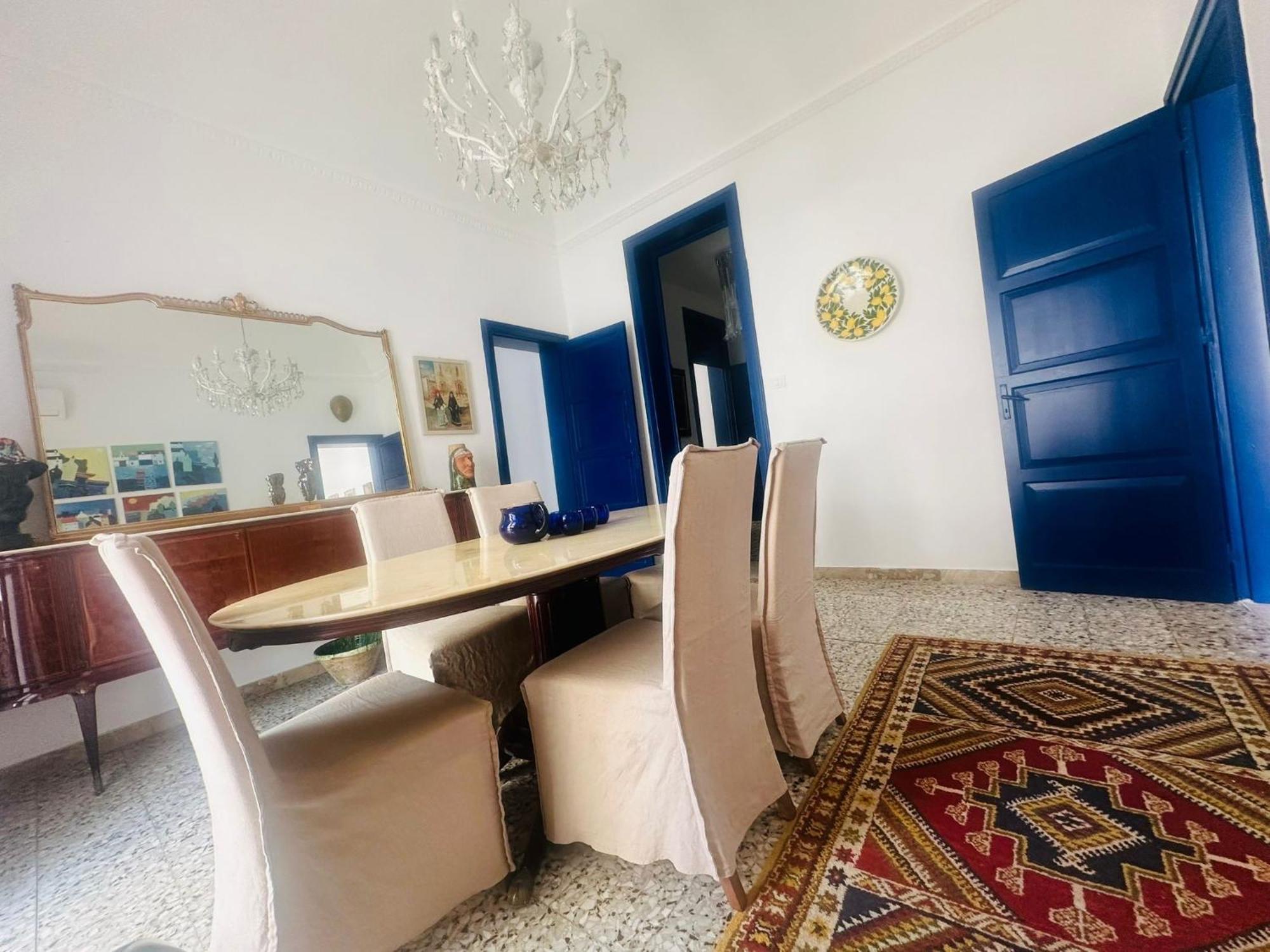 Donna Jona Apartman Trapani Kültér fotó